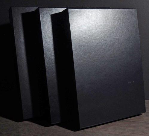 Accessoires  - 3 lege Luxe DAVO albums voor FDCs of Covers, Postzegels en Munten, Postzegels | Amerika