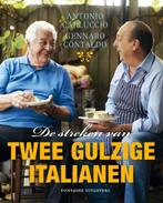 De streken van twee gulzige Italianen 9789059564466, Boeken, Verzenden, Gelezen, Antonio Carluccio