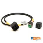 Bieden: Volvo Penta accessory power relay 12v kit - 21475508, Watersport en Boten, Ophalen of Verzenden, Nieuw