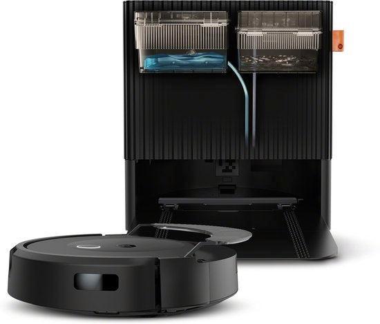 2dekans | iRobot Robotstofzuiger – Dweilfunctie & AutoClean, Elektronische apparatuur, Stofzuigers, Ophalen of Verzenden