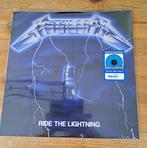 Metallica - Ride The Lightning Limited edition Exclusive, Cd's en Dvd's, Nieuw in verpakking