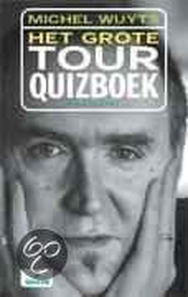 Het grote Tourquizboek 9789052407876 M. Wuyts, Boeken, Hobby en Vrije tijd, Gelezen, Verzenden