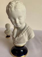 Unterweissbach - Figurine (3) - Biscuit de porcelaine