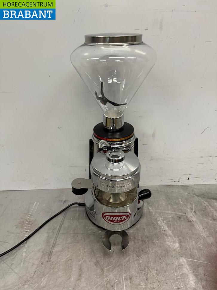 Quickmill Super Automatico Koffiemolen 400V Horeca, Zakelijke goederen, Horeca | Keukenapparatuur, Ophalen of Verzenden