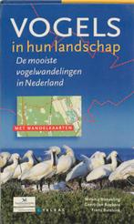 Vogels in hun landschap 9789021543710 F. Buissink, Boeken, Verzenden, Zo goed als nieuw, F. Buissink
