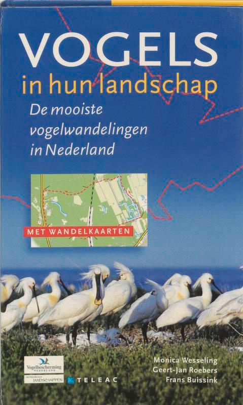 Vogels in hun landschap 9789021543710 F. Buissink, Boeken, Politiek en Maatschappij, Zo goed als nieuw, Verzenden