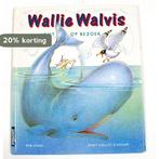 Wallie walvis komt op bezoek dl.1 9789061170518 Zadel, Verzenden, Gelezen, Zadel