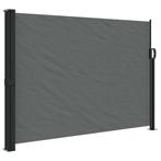 Terras Windscherm Antraciet 5m | Retour deal | Bespaar!, Tuin en Terras, Staal, Verzenden, 100 tot 150 cm, Nieuw