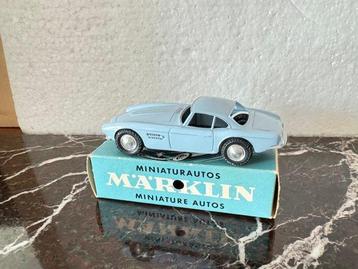 Märklin 1:43 - Modelauto - BMW - 507 Marklin 8022 Originale