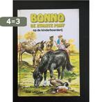 Bonno de zwarte pony op kinderboerdery 9789035900110, Boeken, Kinderboeken | Jeugd | 13 jaar en ouder, Verzenden, Gelezen, H. Arnoldus