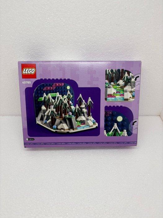 Lego Set - 40785 - Seasonal - Northern Lights Diorama, Kinderen en Baby's, Speelgoed | Duplo en Lego