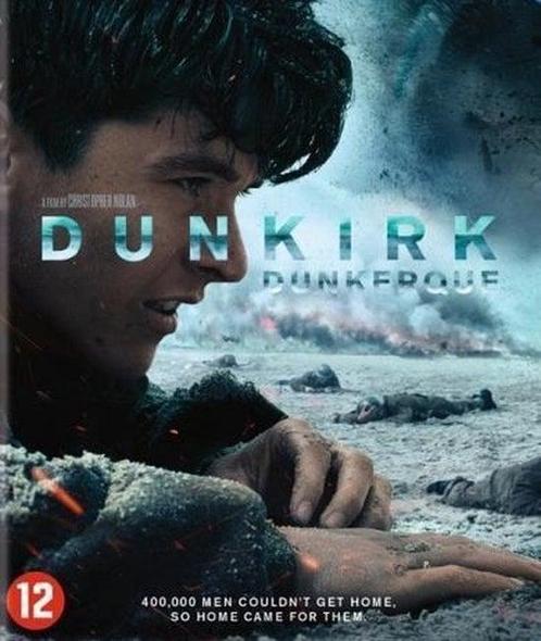 Dunkirk (blu-ray tweedehands film), Cd's en Dvd's, Blu-ray, Ophalen of Verzenden