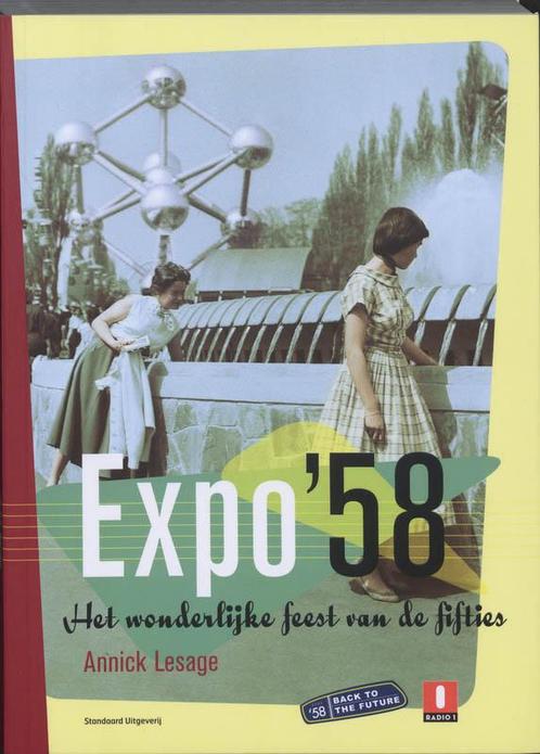 Expo 58 9789002223457, Livres, Science, Envoi