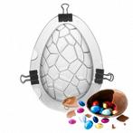 Ei Chocoladevorm - Paasei Pasen - Chocolade Mal Vorm - Choco, Verzenden, Nieuw