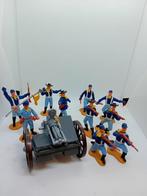 Timpo Toys - Western - Personnage Esercito del Nord America, Nieuw