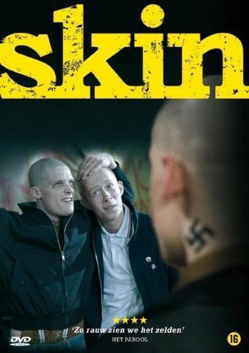 Skin (dvd tweedehands film), Cd's en Dvd's, Dvd's | Actie, Ophalen of Verzenden