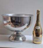 Charles Volner - Champagne koeler - Aluminium, Antiek en Kunst