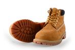 Timberland Veterboots in maat 35 Cognac | 10% extra korting, Enfants & Bébés, Vêtements enfant | Chaussures & Chaussettes, Verzenden