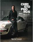 2022 PORSCHE CHRISTOPHORUS MAGAZINE 403 NEDERLANDS