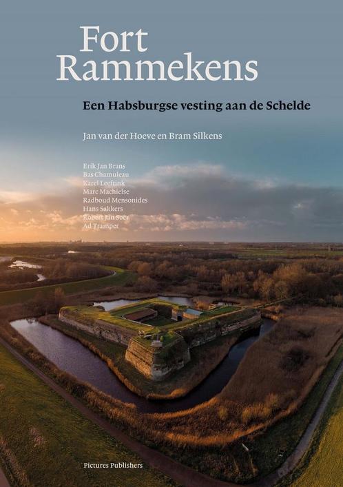 Fort Rammekens. Een Habsburgse vesting aan de Schelde, Boeken, Geschiedenis | Nationaal, Zo goed als nieuw, Verzenden