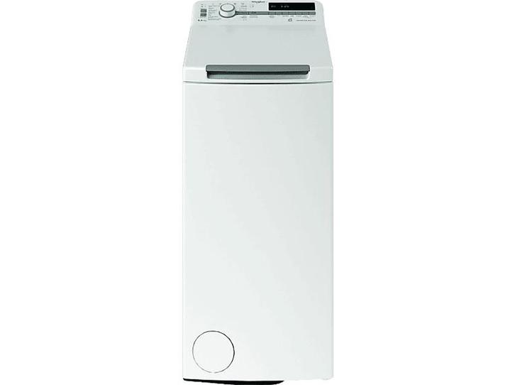 Whirlpool - Wasmachine Bovenlader - 6.5 kg - Wit, Elektronische apparatuur, Wasmachines, Nieuw, Bovenlader, 95 cm of meer, Verzenden