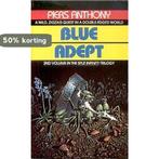 Blue Adept 9780586054451 Piers Anthony, Verzenden, Piers Anthony