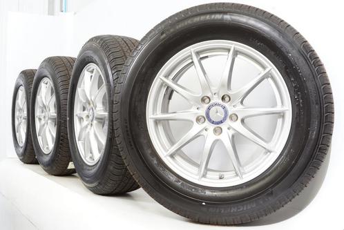 Mercedes V Klasse 17 inch velgen + All-Seasonbanden Michelin, Auto-onderdelen, Banden en Velgen, Ophalen of Verzenden