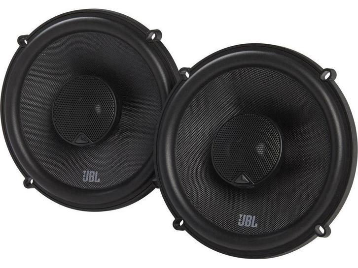 JBL Stadium 62F - Coaxiale autospeakers 255W - Plus One™, Huis en Inrichting, Woonaccessoires | Overige, Zo goed als nieuw, Verzenden