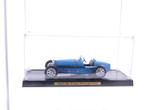 Bugatti type 51 Grand Prix de Lyon No064 By Azure models..., Hobby & Loisirs créatifs, Voitures miniatures | 1:18, Ophalen of Verzenden