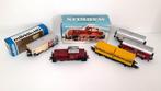Märklin H0 - 3065, 4419, 4567, 4415, 4670 - Modeltrein (5) -, Hobby en Vrije tijd, Nieuw