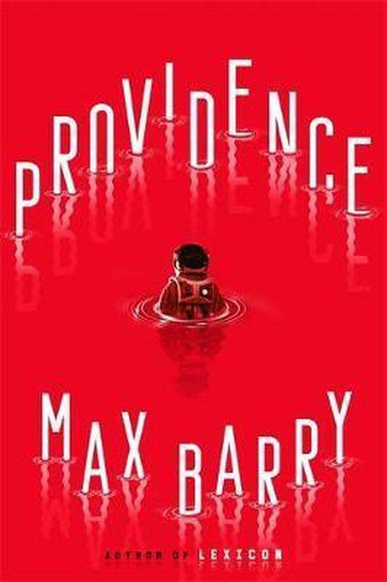 Providence 9781529352078 Max Barry, Boeken, Taal | Engels, Gelezen, Verzenden