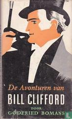 Bomans, Godfried - De avonturen van Bill Clifford - 1948, Boeken, Verzenden, Zo goed als nieuw