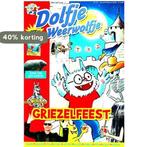 Dolfje Weerwolfje Griezelfeest 8710966080221 Paul van Loon, Boeken, Verzenden, Gelezen, Paul van Loon