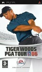 Tiger Woods PGA Tour 06 (PSP) PEGI 3+ Sport: Golf, Consoles de jeu & Jeux vidéo, Jeux | Autre, Verzenden