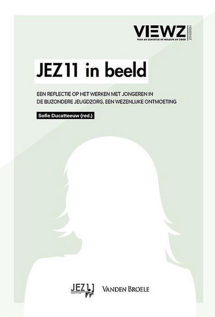 JEZ11 in beeld 9789049616007 Sofie Ducatteeuw, Boeken, Politiek en Maatschappij, Gelezen, Verzenden