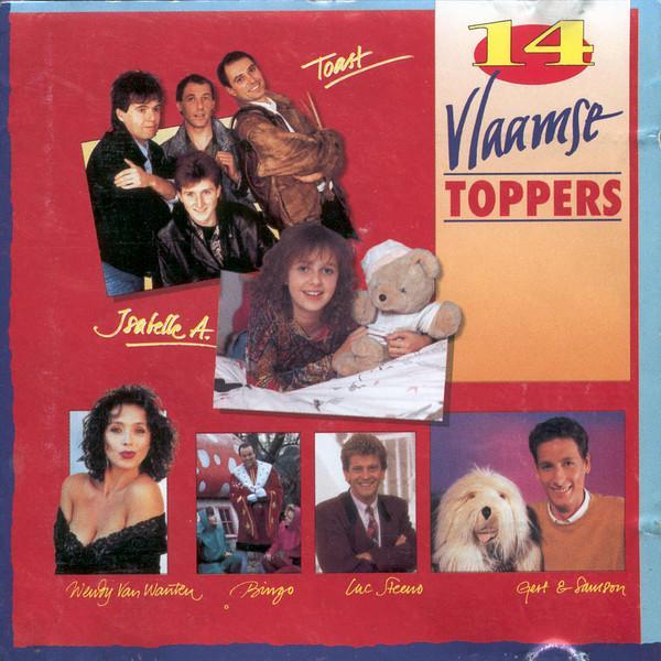 Various - 14 Vlaamse Toppers, CD & DVD, CD | Pop, Envoi