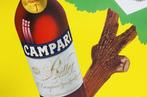 Rolli Milano - Bitter Campari - Aperitivo - Années 1950, Antiquités & Art, Art | Dessins & Photographie