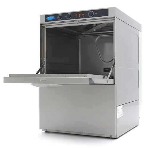 Glazenspoelmachine - 35 x 35 cm - met Afvoer-, Glansspoel-, Zakelijke goederen, Horeca | Keukenapparatuur, Nieuw in verpakking