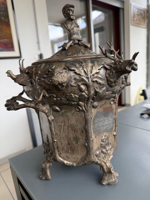 Trophée de chasse, Antiquités & Art, Curiosités & Brocante