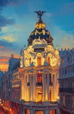 Irina Collins - Madrid II