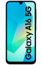 Samsung Galaxy A16 5G 128GB Blauw met GARANTIE & verzending, Telecommunicatie, Ophalen of Verzenden, Nieuw