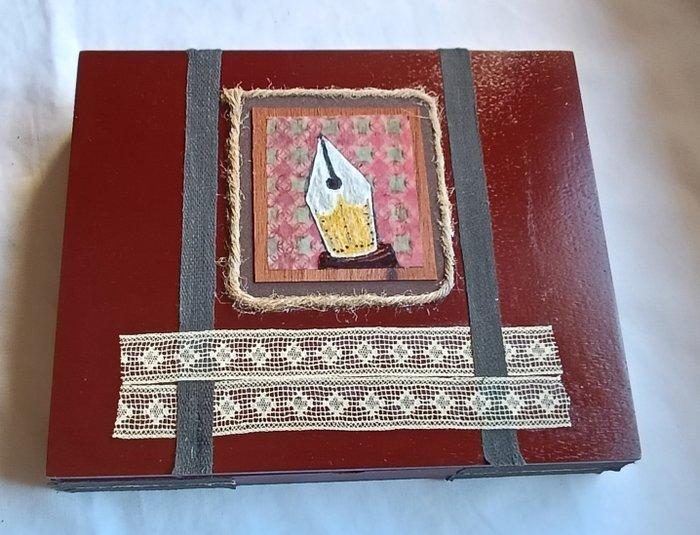 Pen case - Zonder minimumprijs - Vulpen, Verzamelen, Pennenverzamelingen