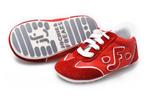 Jochie Sneakers in maat 21 Rood | 25% extra korting, Kinderen en Baby's, Kinderkleding | Schoenen en Sokken, Schoenen, Nieuw, Jochie