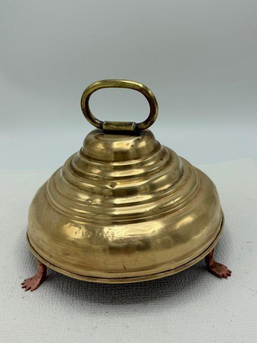 Altaarstuk - Brons - 1850-1900, Antiek en Kunst, Kunst | Niet-Westerse kunst