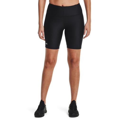 Under Armour HG Armour Bike Short-BLK - Maat XL, Kleding | Dames, Broeken en Pantalons, Zwart, Nieuw, Ophalen of Verzenden