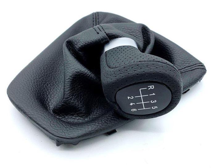 Pookknop BMW 3 Serie E90-E91-E92-E93 Shortshift uitvoering, Auto diversen, Auto-accessoires, Nieuw, Verzenden