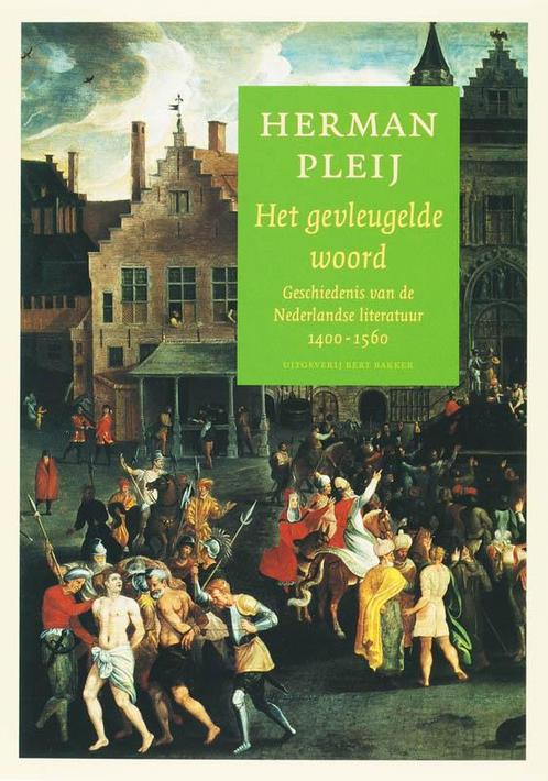 Gevleugelde woord / Geschiedenis van de Nederlandse, Boeken, Overige Boeken, Zo goed als nieuw, Verzenden