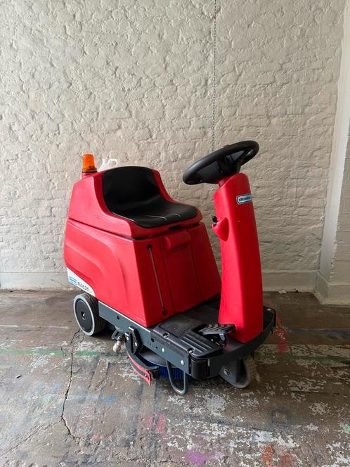 Autolaveuse autoportée CleanFix RA 535 IBCT - Parfait état, Doe-het-zelf en Bouw, Reinigingsmachines