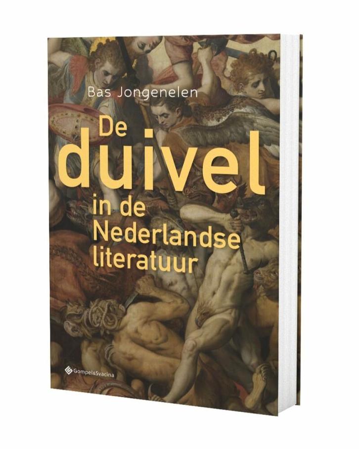 De duivel in de Nederlandse literatuur 9789463714143, Boeken, Overige Boeken, Zo goed als nieuw, Verzenden