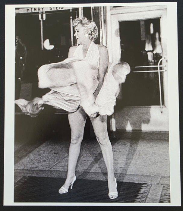 Cliché mythique de Marilyn Monroe, Manhattan, 1954 - Marilyn, Verzamelen, Film en Tv